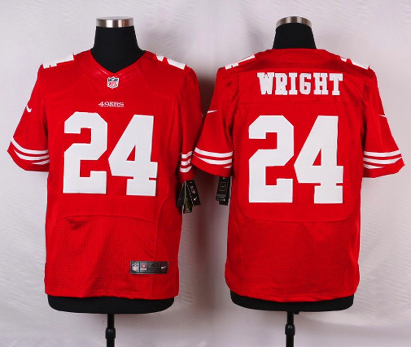 San Francisco 49ers elite jerseys-030